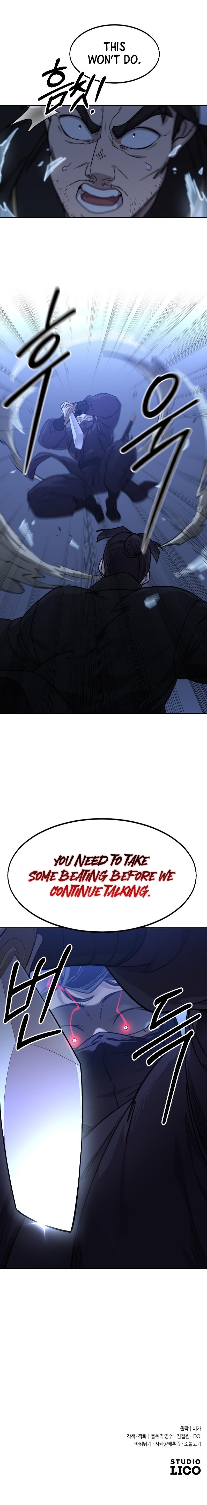 Return Of The Mount Hua Sect, Chapter 81 image 12